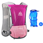 AONIJIE E913S 5L Hydration Pack Backpack Rucksack Bag Vest For 1.5L Water Bladder Hiking Running Marathon Race Sports Outdoor