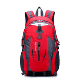 Cycling Backpack Outdoor Camping Daypack Universal Shoulder Bag Comfortable Hiking Rucksack