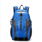 Cycling Backpack Outdoor Camping Daypack Universal Shoulder Bag Comfortable Hiking Rucksack