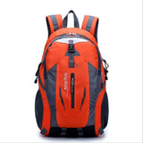 Cycling Backpack Outdoor Camping Daypack Universal Shoulder Bag Comfortable Hiking Rucksack