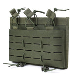 1000D MOLLE Bullet Clip Bag Laser Airsoft Paintball Pouch for Tactical Vest Backpack Cartridge Holder Hunting Accessories