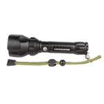 Rotating Focusing Glare T6 Charging Long-Range Explosion-Proof Led Flashlight Outdoor Multi-Function Tactical Flashlight