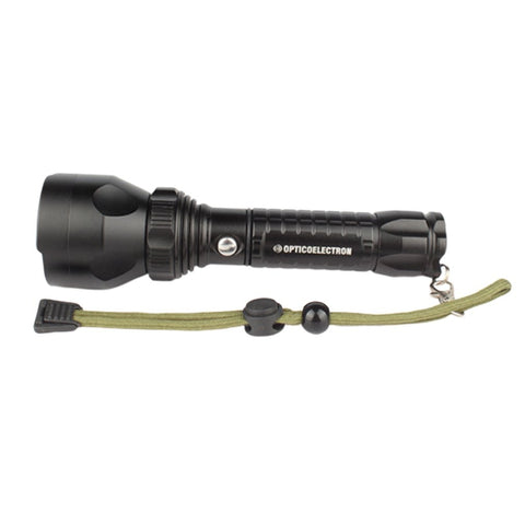 Rotating Focusing Glare T6 Charging Long-Range Explosion-Proof Led Flashlight Outdoor Multi-Function Tactical Flashlight