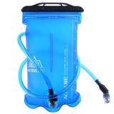 1.5/2/3L Outdoor Folding TPU Water Bag Camping Hiking Cycling Running Sport Hydration Bladder Water Bag Tube Cleaner Brushes