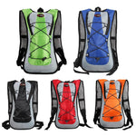 Outdoor Sports 5L Water Bag Waterproof Men Women Backpack Running Bags for Camping Hiking Riding Climbing Running