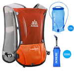 AONIJIE E913S 5L Hydration Pack Backpack Rucksack Bag Vest For 1.5L Water Bladder Hiking Running Marathon Race Sports Outdoor