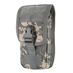 Tactical Military Belt Pouch Phone Bags Molle Belt Camp Pocket Waist Bag Sports Pack