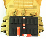 Multi-functional Tactical Belt Bullet Pouch 14 Holes Scattered Bags Outdoor Molle System hunting supplies