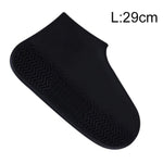 Reusable Silicone Boot And Shoe Cover Rain Socks Waterproof Non-Slip Washable Shoe Protectors For Indoor And Outdoor Use