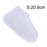 Reusable Silicone Boot And Shoe Cover Rain Socks Waterproof Non-Slip Washable Shoe Protectors For Indoor And Outdoor Use