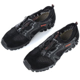 Climbing Shoes Sneakers Men Explore Sports Bodybuilding 5 Size Leather Mountaineering Man Durable Outdoors Hiking Shoes Strong