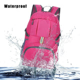 Lightweight Travel Hiking Backpack Packable Daypack Water Resistant Camping Knapsack HB88