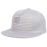 High Quality USA Flag Camouflage Baseball Cap For Men Snapback Hat Army American Flag Baseball Cap Bone Trucker Gorras