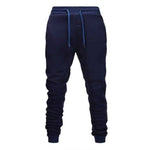 Men&#39;s Jogging Sweatpants Running Male Sport Fitness Sportswear Breathable Pants Homme Casual Cotton Trousers Pants Oversized