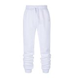 Men&#39;s Jogging Sweatpants Running Male Sport Fitness Sportswear Breathable Pants Homme Casual Cotton Trousers Pants Oversized