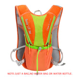 TANLUHU 675 Ultralight Outdoor Marathon Running Cycling Hiking Hydration Backpack Pack Vest Bag For 2L Water Bag Bladder Bottle