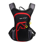 TANLUHU 669 Men Women Water-resistant Cycling Marathon Running Jogging Hiking Water Bag Hydration Backpack Pack Vest Bag