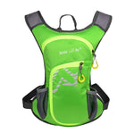 TANLUHU 669 Men Women Water-resistant Cycling Marathon Running Jogging Hiking Water Bag Hydration Backpack Pack Vest Bag