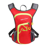 TANLUHU 669 Men Women Water-resistant Cycling Marathon Running Jogging Hiking Water Bag Hydration Backpack Pack Vest Bag