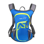 TANLUHU 669 Men Women Water-resistant Cycling Marathon Running Jogging Hiking Water Bag Hydration Backpack Pack Vest Bag