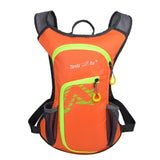 TANLUHU 669 Men Women Water-resistant Cycling Marathon Running Jogging Hiking Water Bag Hydration Backpack Pack Vest Bag