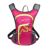 TANLUHU 669 Men Women Water-resistant Cycling Marathon Running Jogging Hiking Water Bag Hydration Backpack Pack Vest Bag