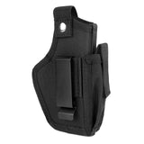 Croppable Gun Holster Concealed Belt Metal Clip Holster Airsoft Gun Bag Hunting Articles For All Sizes Handguns1