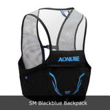 AONIJIE C932 Hydration Pack Backpack Rucksack Bag Vest Harness Water Bladder Hiking Camping Running Marathon Race Climbing 2.5L