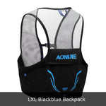 AONIJIE C932 Hydration Pack Backpack Rucksack Bag Vest Harness Water Bladder Hiking Camping Running Marathon Race Climbing 2.5L