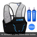 AONIJIE C932 Hydration Pack Backpack Rucksack Bag Vest Harness Water Bladder Hiking Camping Running Marathon Race Climbing 2.5L